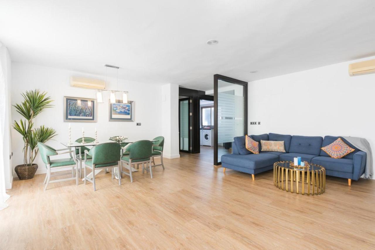 Apartamento Moderno Calle Larios Малага Екстериор снимка