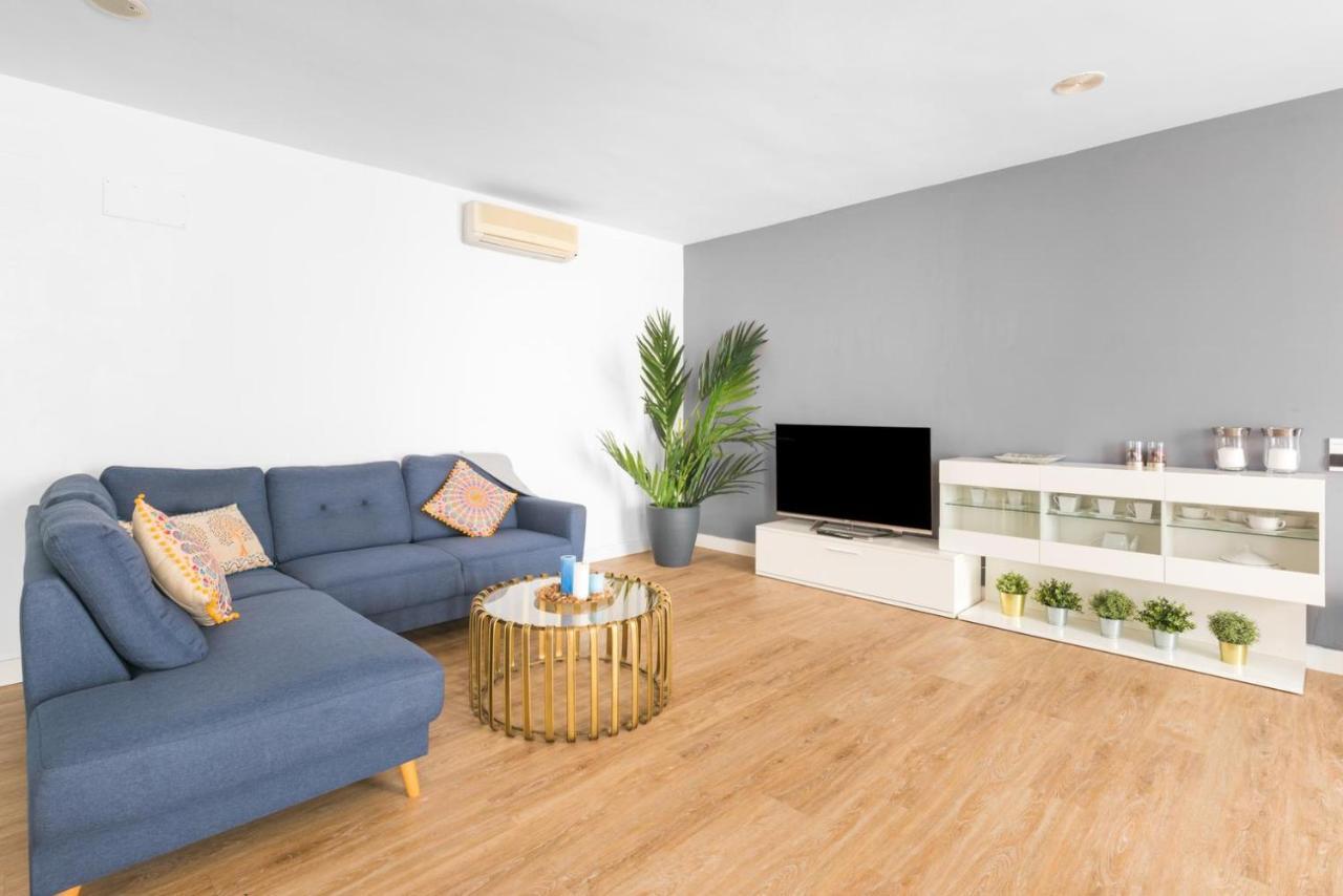 Apartamento Moderno Calle Larios Малага Екстериор снимка