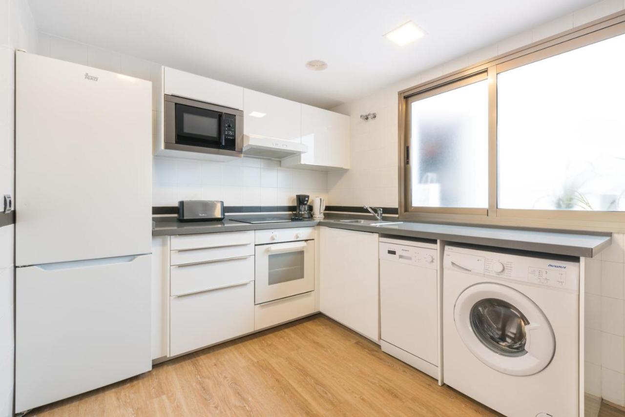 Apartamento Moderno Calle Larios Малага Екстериор снимка