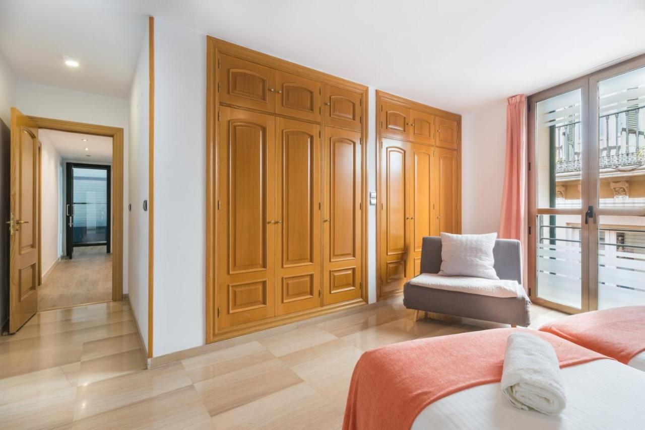Apartamento Moderno Calle Larios Малага Екстериор снимка